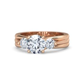 Three Part Harmony Ring