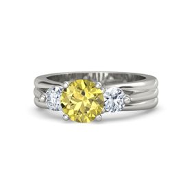 Three Part Harmony Ring