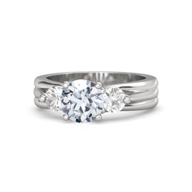 Three Part Harmony Ring