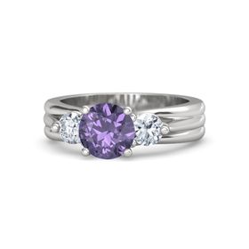 Three Part Harmony Ring