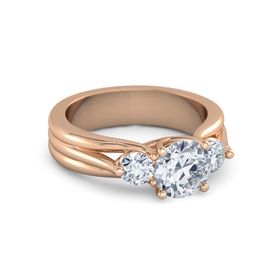 Three Part Harmony Ring