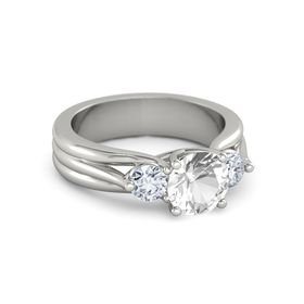 Three Part Harmony Ring