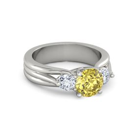 Three Part Harmony Ring