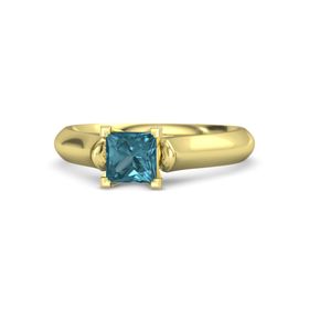 Simplicity Princess Ring