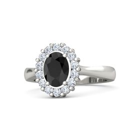 Penelope Ring (8mm gem)