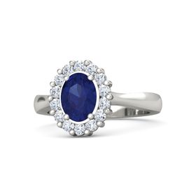 Penelope Ring (8mm gem)