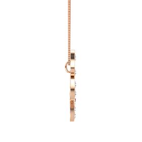 Brilliant Butterfly Pendant