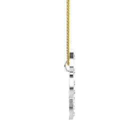 Brilliant Butterfly Pendant