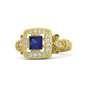 Dauphine Ring