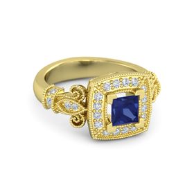 Dauphine Ring