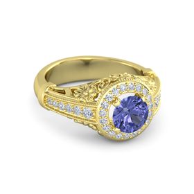 Primrose Ring