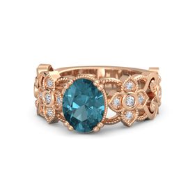 Mantilla Ring