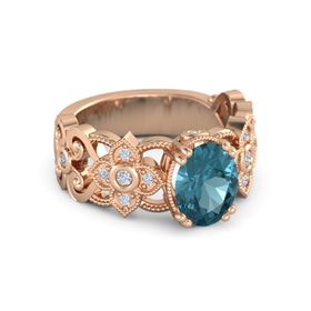 Mantilla Ring