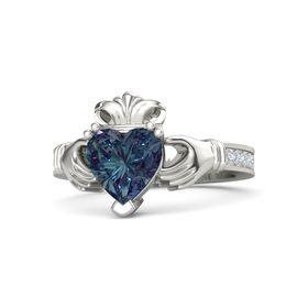 King Claddagh Ring