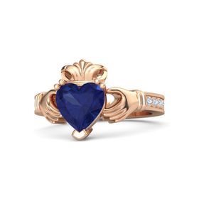 King Claddagh Ring