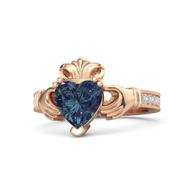 King Claddagh Ring