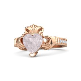 King Claddagh Ring