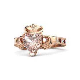King Claddagh Ring