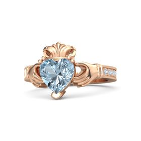 King Claddagh Ring