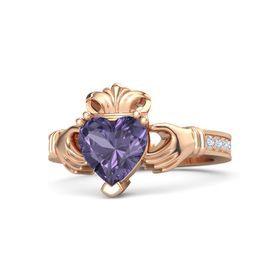 King Claddagh Ring