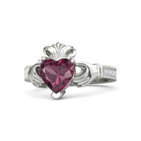 King Claddagh Ring