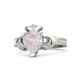 King Claddagh Ring