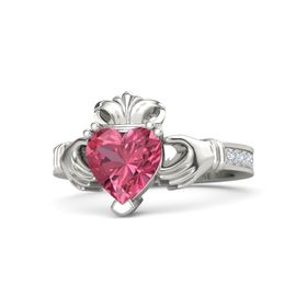 King Claddagh Ring