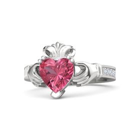 King Claddagh Ring