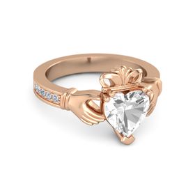King Claddagh Ring