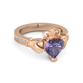 King Claddagh Ring