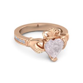 King Claddagh Ring