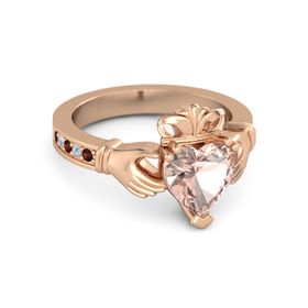 King Claddagh Ring