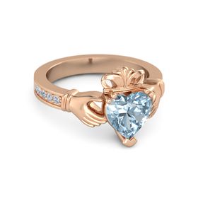 King Claddagh Ring