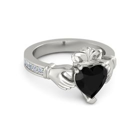 King Claddagh Ring