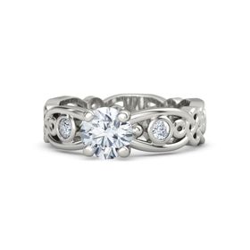 Brilliant Alhambra Solitaire