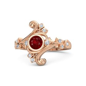 Flamenco Ring