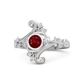 Flamenco Ring