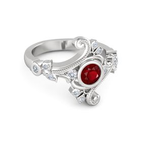 Flamenco Ring