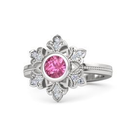 Snowflake Ring