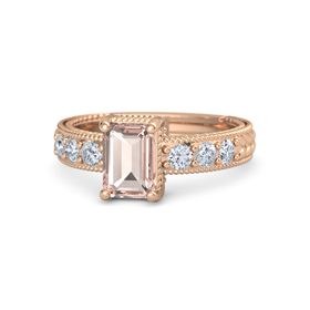 Emerald Isle Ring