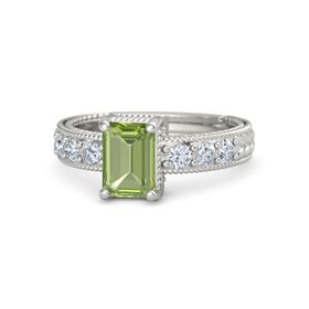 Emerald Isle Ring