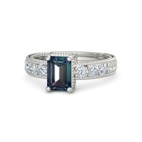 Emerald Isle Ring
