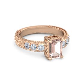 Emerald Isle Ring