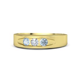 Tri Gem Culvert Ring