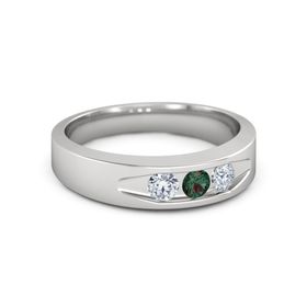 Tri Gem Culvert Ring