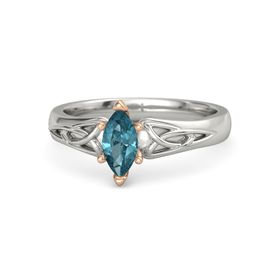 Fiona Marquise Ring