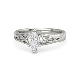 Fiona Marquise Ring