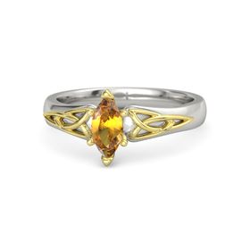 Fiona Marquise Ring