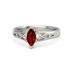 Fiona Marquise Ring