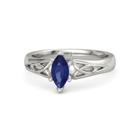 Fiona Marquise Ring